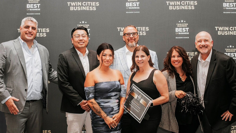 corporate cb best of business readers choice award 16x9 hero.jpg Comcast Business honored with 2026 'Best of Business' Readers' Choice Award from 'Twin Cities Business'