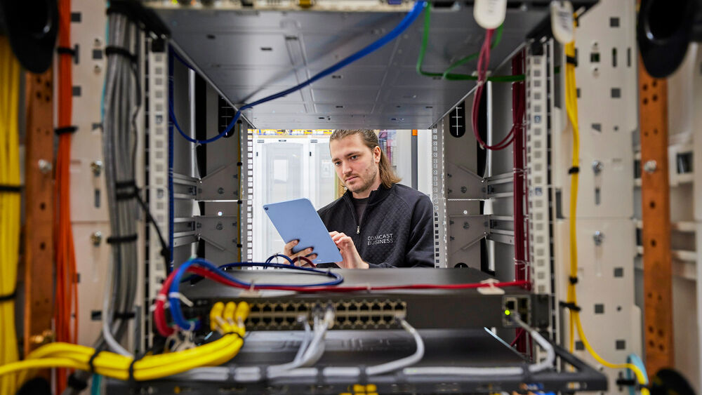 Comcast Business Makes Cybersecurity Simple for Small Businesses with Nationwide Launch of SecurityEdge™ Preferred