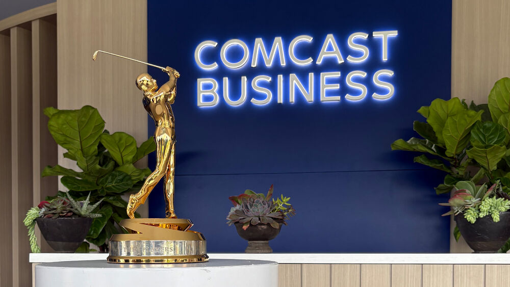 Comcast Business Powers Record-Breaking 2026 THE PLAYERS Championship with City-Scale Network Deployment and Enables First-Ever RealTime4K Viewing Experience