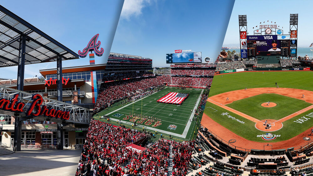 Comcast Business: Powering Stadiums Of The Future