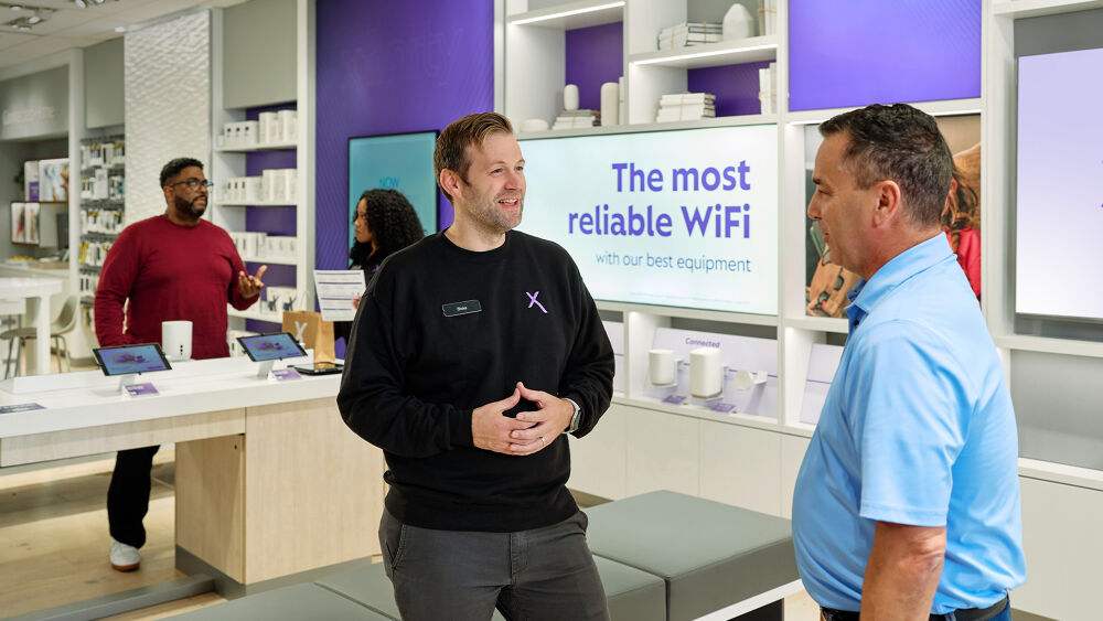 Comcast Completes Renovation of Methuen, MA Xfinity Store