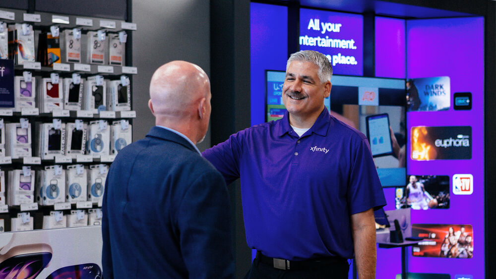 Comcast Opens New Xfinity Stores in Harrisville and Clinton
