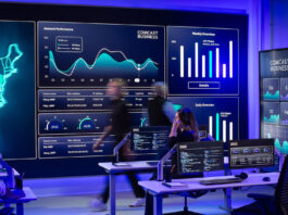 Comcast Business Unveils 2025 Cybersecurity Threat Report Highlights Comcast Business Releases 2025 Cybersecurity Threat Report: 34.6 Billion Reasons Businesses Must Get Threat Ready