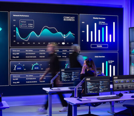 Comcast Business Unveils 2025 Cybersecurity Threat Report Highlights Comcast Business Releases 2025 Cybersecurity Threat Report: 34.6 Billion Reasons Businesses Must Get Threat Ready