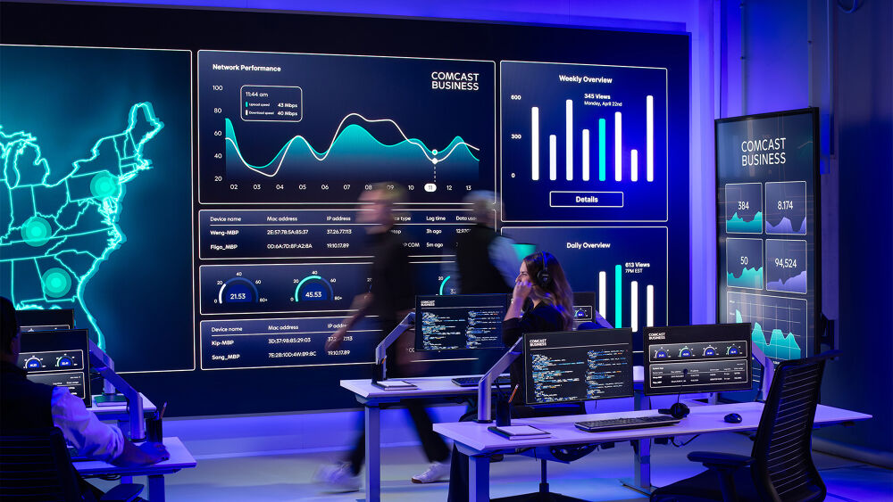 corporate cybersecurity threat report 16x9.jpg Comcast Business Releases 2025 Cybersecurity Threat Report: 34.6 Billion Reasons Businesses Must Get Threat Ready