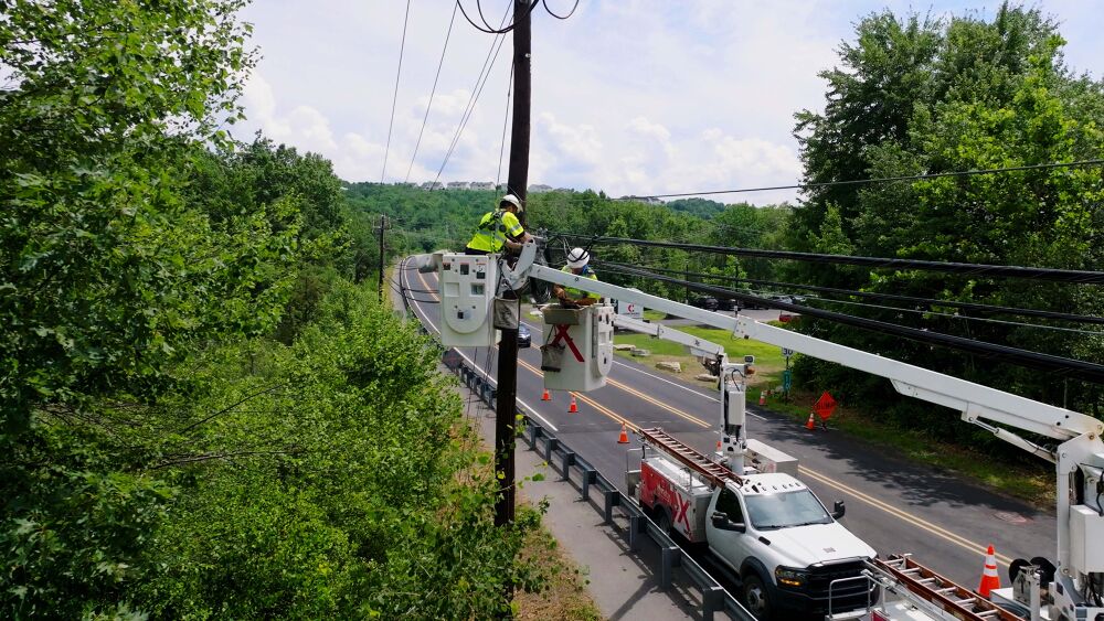Comcast Completes Network Expansion to More Than 5,200 Homes and Businesses in East Nottingham and Oxford Borough