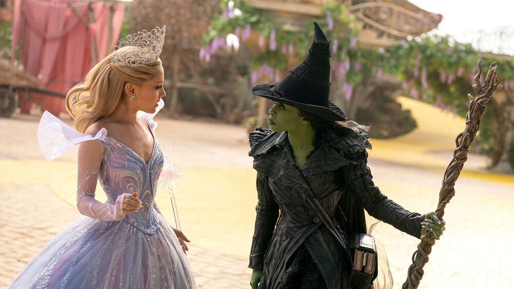 Universal Pictures’ 'Wicked: For Good' is Fandango’s Best PG-Rated Ticket Pre-Seller of All Time and Highest Ticket Pre-Seller of 2025 at the Same Point in the Sales Cycle