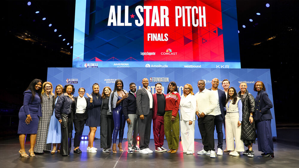 From Pitch to Possibilities: Leveraging Sports to Create Economic Mobility 