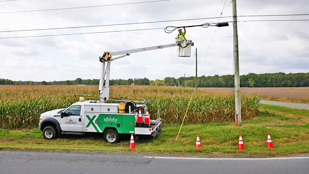 High-Speed, Reliable Internet from Xfinity Now Available in Bloomsburg, Pennsylvania 
