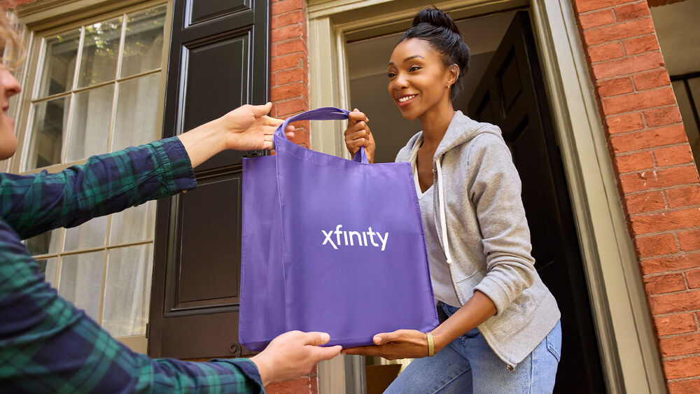 Internet Delivered To Your Doorstep Within Hours: Xfinity Launches Same-Day WiFi