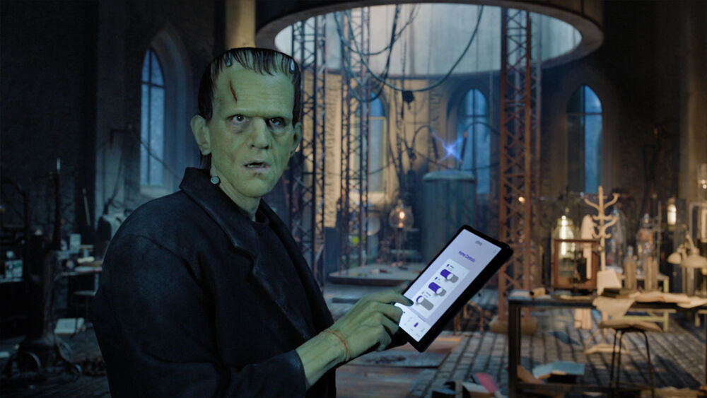 corporate imagine that frankenstein release 16x9 hero.jpg Imagine That: Xfinity’s New Brand Platform Electrifies Imagination, and Frankenstein, with Unmatched Connectivity and Entertainment