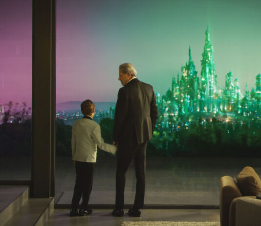Jeff Goldblum Enchants Homes with Oz Magic via Xfinity ‘Wicked: For Good’ Star Jeff Goldblum Brings the Magic of Oz Home with Xfinity