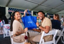 Military moms in Jacksonville surprised with golf-themed gifts at Operation Shower. Jacksonville Military Moms Receive Surprise Gifts at Golf‑Inspired Operation Shower