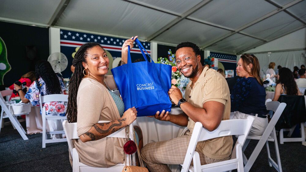 Jacksonville Military Moms Receive Surprise Gifts at Golf‑Inspired Operation Shower