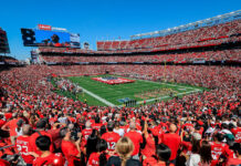 Comcast Business Enhances Levi’s Stadium with Advanced Tech Infrastructure Comcast Business Delivers Advanced Technology Infrastructure at Levi’s® Stadium, Powering the Fan Experience and Stadium Operations