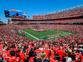 Comcast Business Enhances Levi’s Stadium with Advanced Tech Infrastructure Comcast Business Delivers Advanced Technology Infrastructure at Levi’s® Stadium, Powering the Fan Experience and Stadium Operations