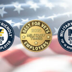 Comcast Honored Among Top 10 Military-Friendly Employers Comcast Recognized as a Top 10 Employer for the Military Community