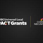 NBCUniversal continues local impact grants for 9th year, $2.5M. NBCUniversal Local Impact Grants Return for 9th Consecutive Year to Provide $2.5 Million for Nonprofits in 2026