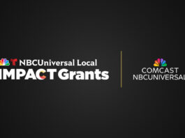 NBCUniversal continues local impact grants for 9th year, $2.5M. NBCUniversal Local Impact Grants Return for 9th Consecutive Year to Provide $2.5 Million for Nonprofits in 2026