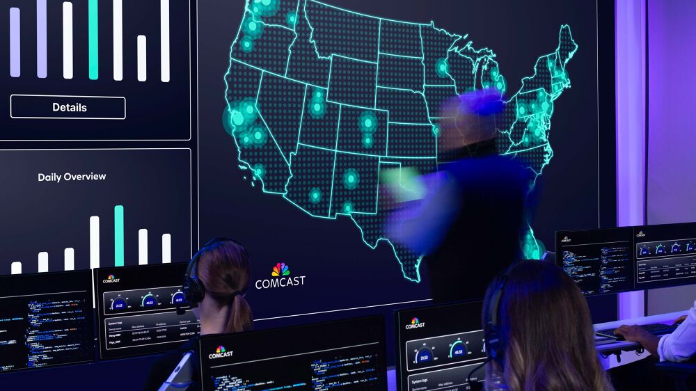 Comcast to Accelerate Next-Generation AI Applications Using NVIDIA Infrastructure at the Network Edge