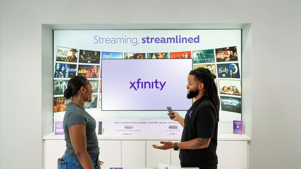Renovated Xfinity Store Opens in Eugene 