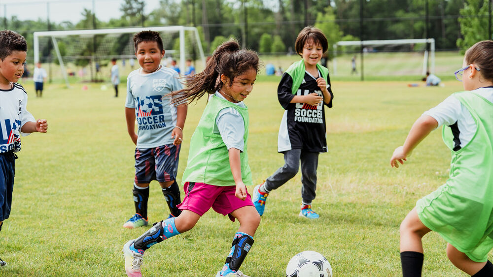 Comcast NBCUniversal, Telemundo, and U.S. Soccer Foundation Expand National Youth Soccer and Coach-Mentorship Programs Ahead of FIFA World Cup 26™