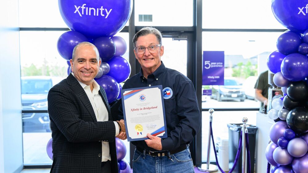 Two New Xfinity Stores Open in Cypress