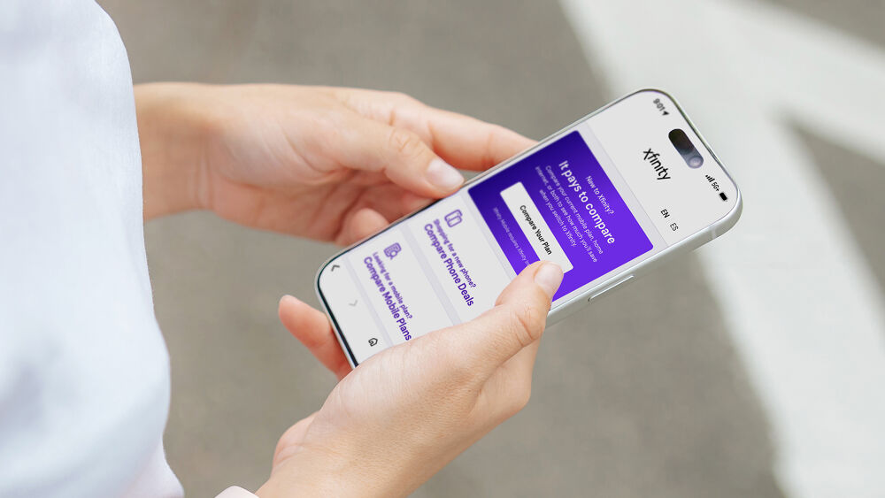 Xfinity Mobile Launches Mobile Plus and Mobile Select, Redefining Premium Wireless with Lifetime Device Protection Included