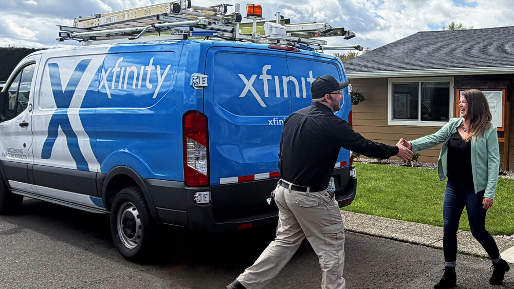 Xfinity Brings Internet to Battle Ground Mobile Home Community for the First Time