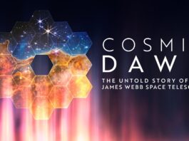 NASA Presents Screening of Cosmic Dawn Cosmic Dawn Screening - NASA
