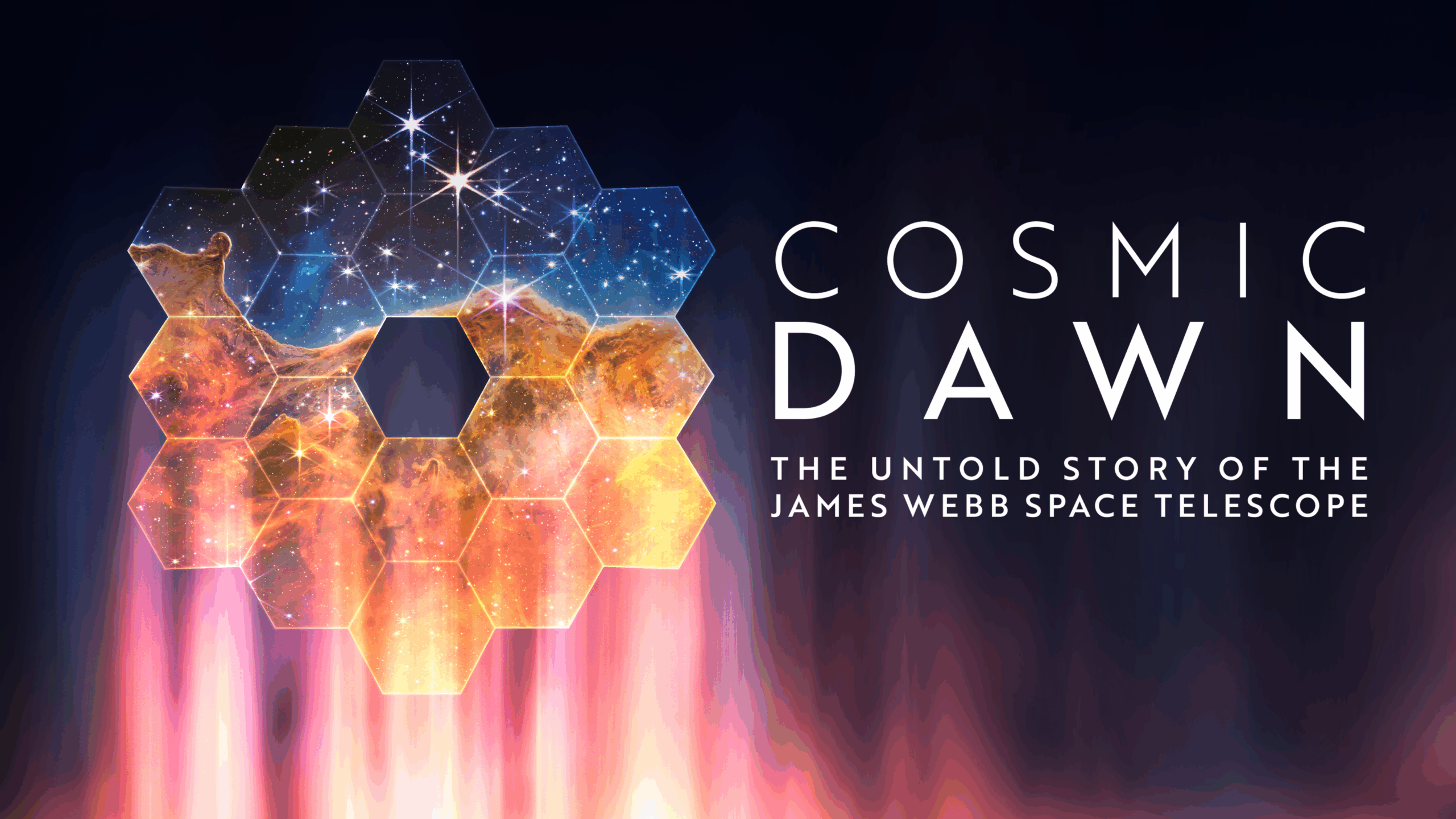NASA+ Documentary “Cosmic Dawn” Reveals Untold Story of James Webb Space Telescope  - NASA