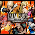 Fatal Fury: City of the Wolves Revives Arcade Battle Nostalgia City of the Wolves Key Art