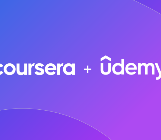 Coursera and Udemy Merge to Form Comprehensive Skills Learning Platform Coursera and Udemy are now one company, creating the world’s most comprehensive skills platform