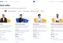 Coursera Launches Tailored Career Growth Recommendations From Catalog to Compass: Introducing Personalized Recommendations to Guide Career Growth - Coursera Blog