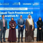 Coursera, Saudi MCIT Collaborate for Vision 2030 Digital Talent Coursera Partners with Saudi Arabia’s MCIT to Launch Programs Supporting Vision 2030 and Developing Future-Ready Digital Talent - Coursera Blog