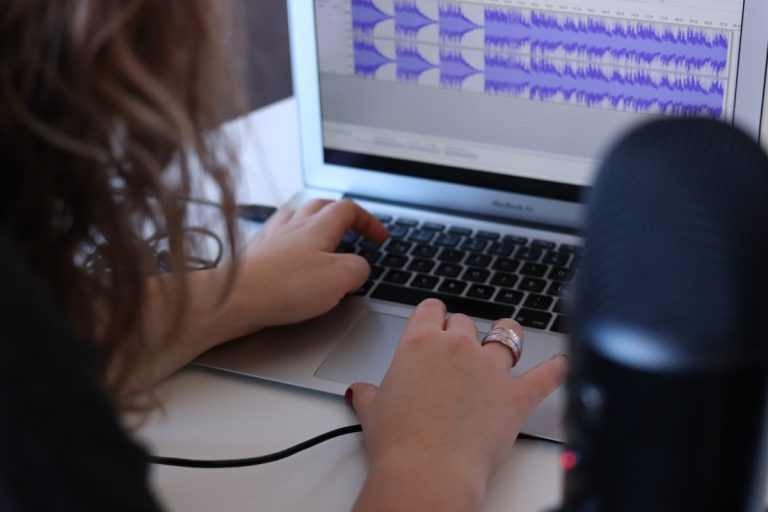 podcast editing software