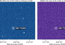 First Images from SPARCS CubeSat – NASA Science Breakthrough SPARCS CubeSat ‘First Light’ Images - NASA Science