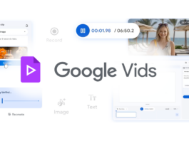 Produce, modify, and distribute videos for free on Google Vids. Create, edit and share videos at no cost in Google Vids