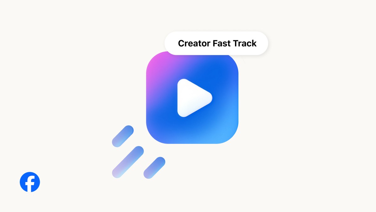Creator Fast Track: A New Way to Quickly Grow Your Audience and Earn Money on Facebook