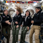 NASA Broadcasts Crew-10’s Splashdown and Return Live NASA