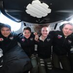 SpaceX Crew-10 Prepares for Station Mission Debrief and Return NASA’s SpaceX Crew-10 to Discuss Station Mission, Upcoming Return - NASA