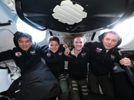 SpaceX Crew-10 Prepares for Station Mission Debrief and Return NASA’s SpaceX Crew-10 to Discuss Station Mission, Upcoming Return - NASA