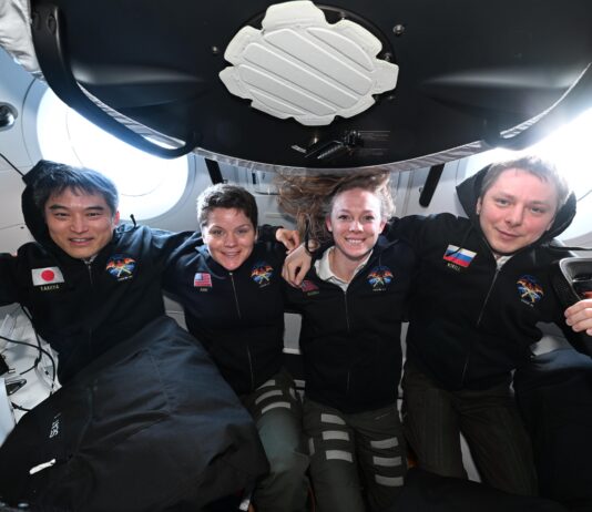 SpaceX Crew-10 Prepares for Station Mission Debrief and Return NASA’s SpaceX Crew-10 to Discuss Station Mission, Upcoming Return - NASA