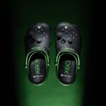 Xbox and Crocs Unveil Gaming-Themed Classic Clogs Collaboration Xbox Crocs