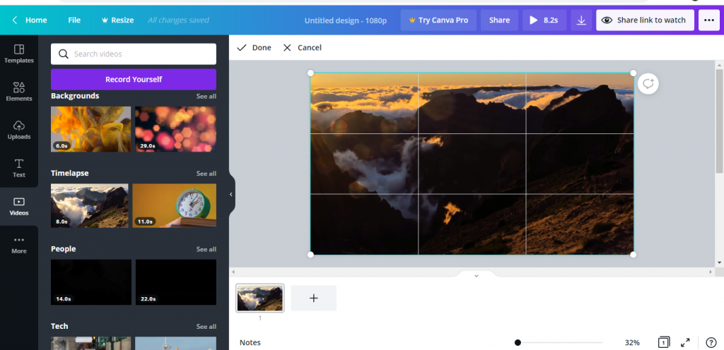 How To Create And Edit Videos With Canva