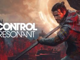 CONTROL Resonant: Exploring the Innovative Shapeshifting Combat System Control Resonant key art