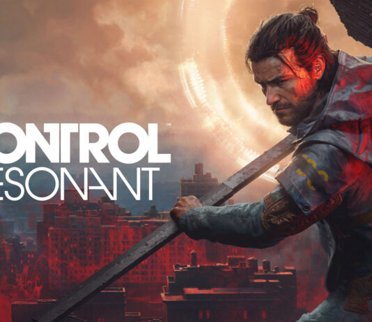 CONTROL Resonant: Exploring the Innovative Shapeshifting Combat System Control Resonant key art