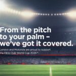 Lenovo, Motorola team up with FIFA Club World Cup 2025 Lenovo and Motorola announce partnership with FIFA Club World Cup 2025™ - Lenovo StoryHub