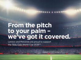 Lenovo, Motorola team up with FIFA Club World Cup 2025 Lenovo and Motorola announce partnership with FIFA Club World Cup 2025™ - Lenovo StoryHub