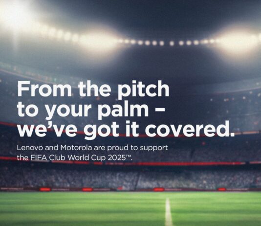 Lenovo, Motorola team up with FIFA Club World Cup 2025 Lenovo and Motorola announce partnership with FIFA Club World Cup 2025™ - Lenovo StoryHub